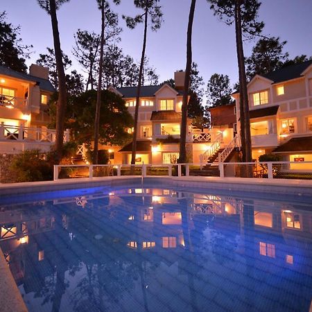 Miradores Del Bosque Apart & Spa Mar de Las Pampas Zewnętrze zdjęcie
