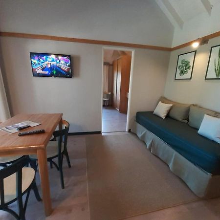 Miradores Del Bosque Apart & Spa Mar de Las Pampas Zewnętrze zdjęcie