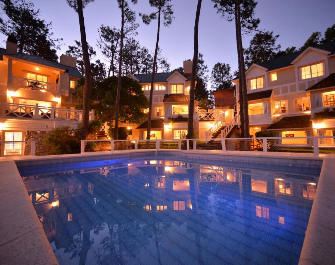 Miradores Del Bosque Apart & Spa Mar de Las Pampas Zewnętrze zdjęcie