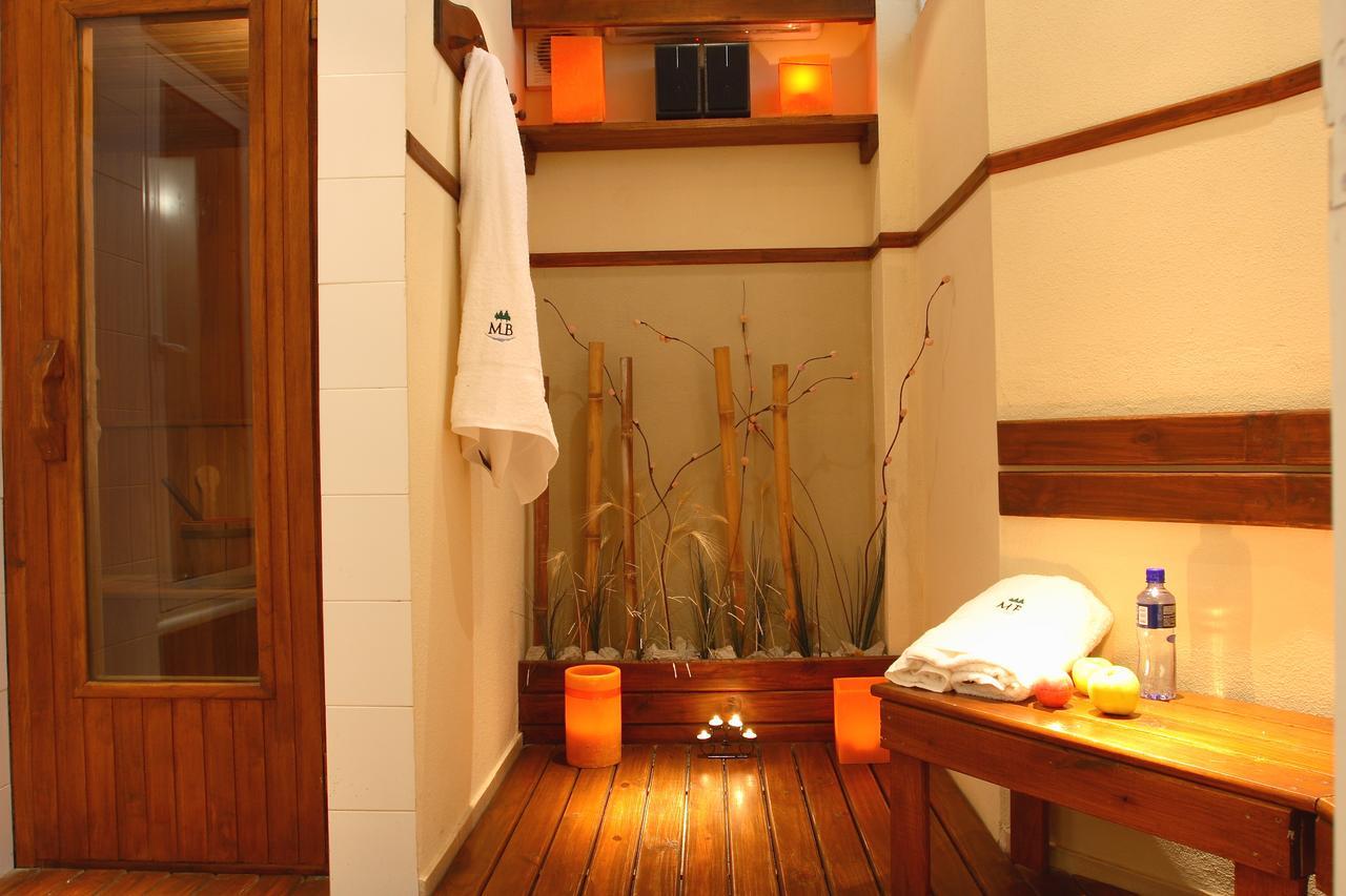 Miradores Del Bosque Apart & Spa Mar de Las Pampas Zewnętrze zdjęcie