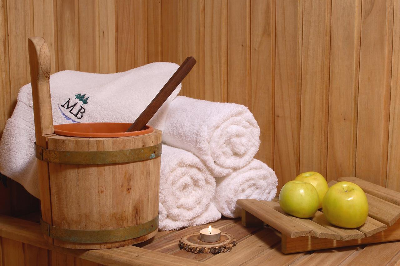Miradores Del Bosque Apart & Spa Mar de Las Pampas Zewnętrze zdjęcie