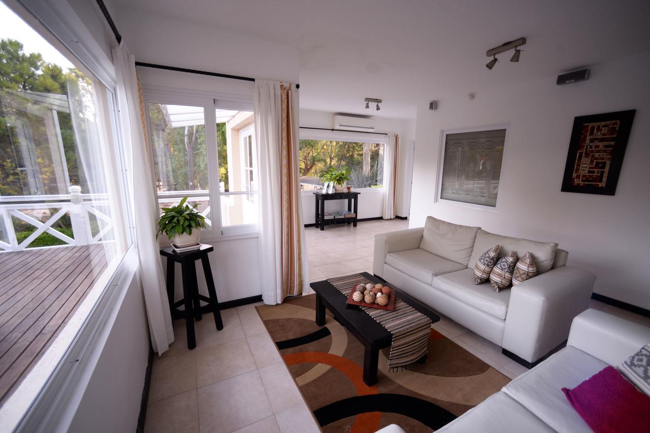 Miradores Del Bosque Apart & Spa Mar de Las Pampas Zewnętrze zdjęcie