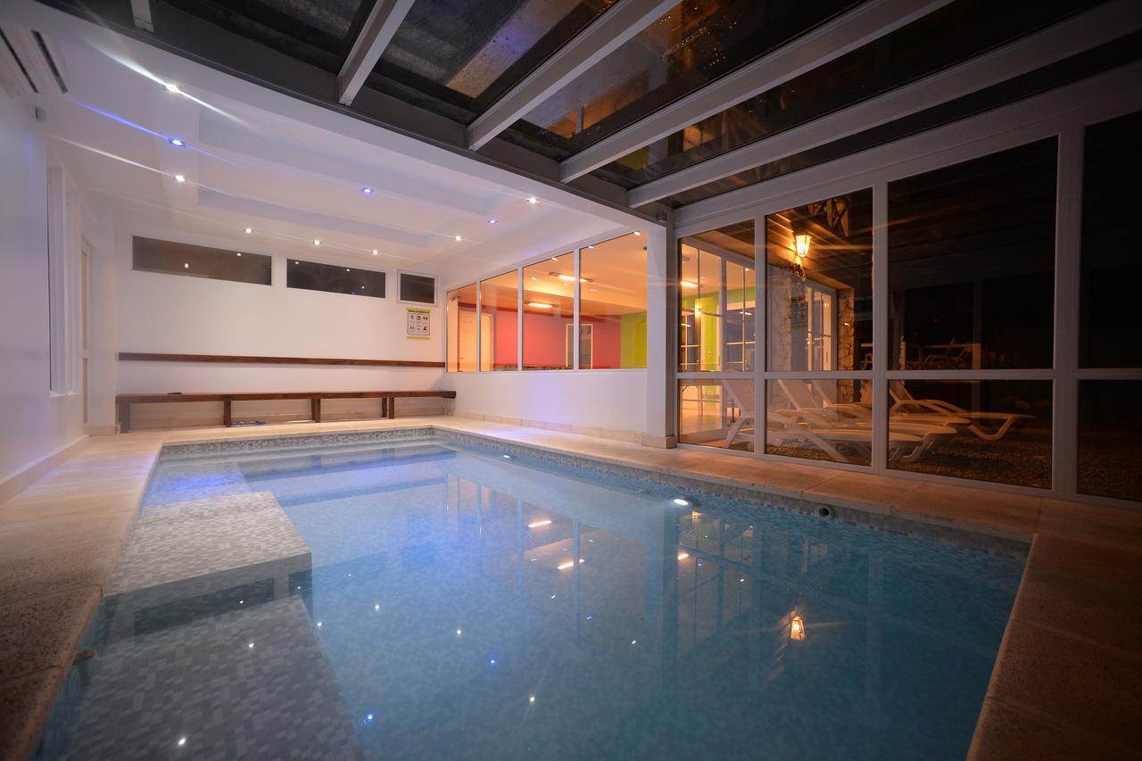 Miradores Del Bosque Apart & Spa Mar de Las Pampas Zewnętrze zdjęcie