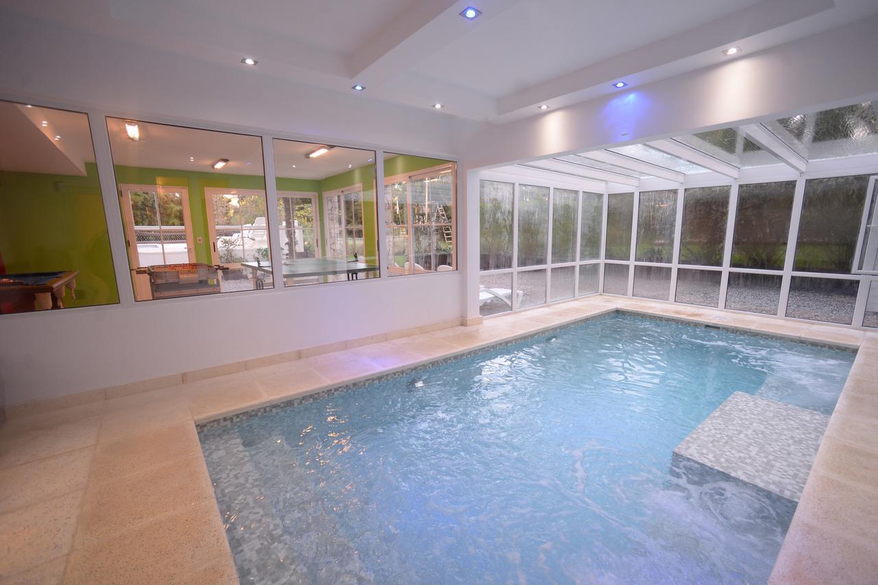 Miradores Del Bosque Apart & Spa Mar de Las Pampas Zewnętrze zdjęcie