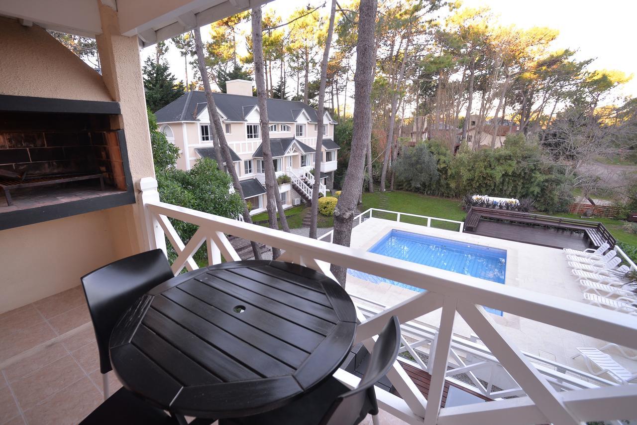 Miradores Del Bosque Apart & Spa Mar de Las Pampas Zewnętrze zdjęcie