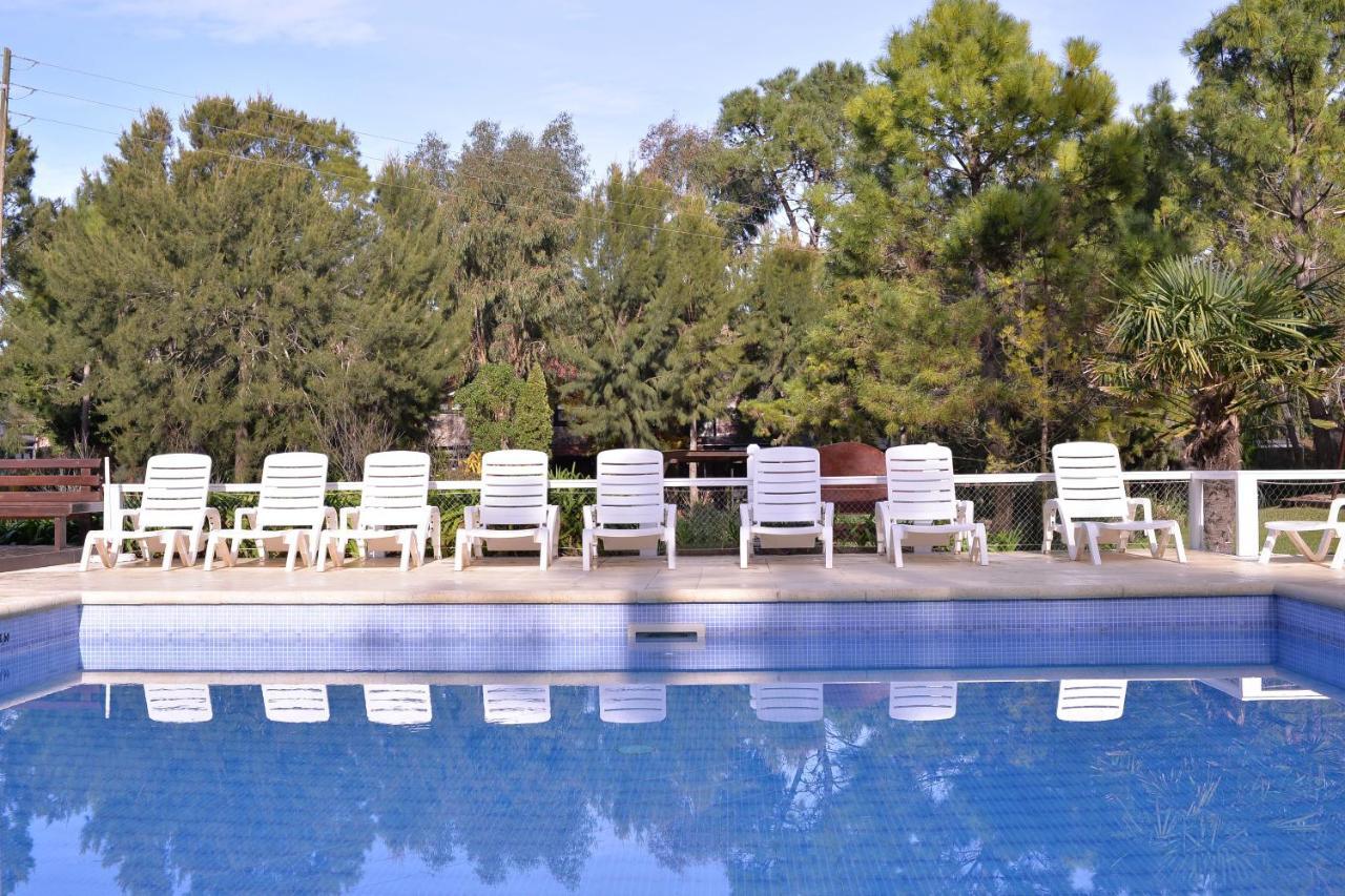 Miradores Del Bosque Apart & Spa Mar de Las Pampas Zewnętrze zdjęcie
