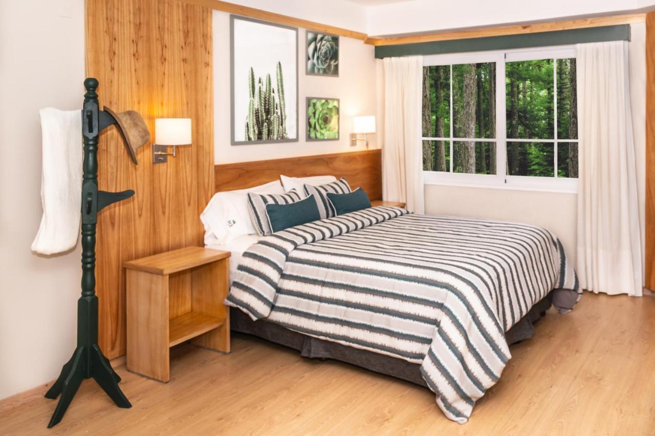 Miradores Del Bosque Apart & Spa Mar de Las Pampas Zewnętrze zdjęcie