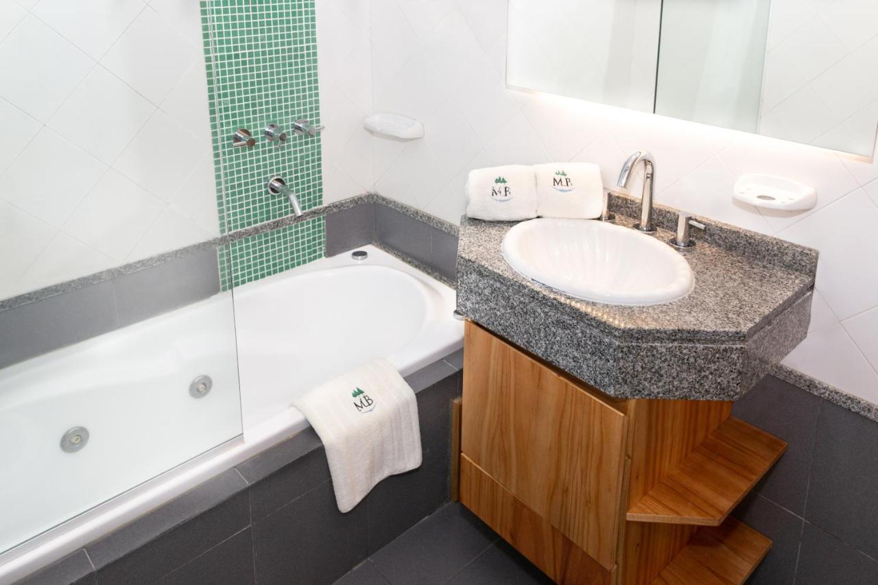 Miradores Del Bosque Apart & Spa Mar de Las Pampas Zewnętrze zdjęcie