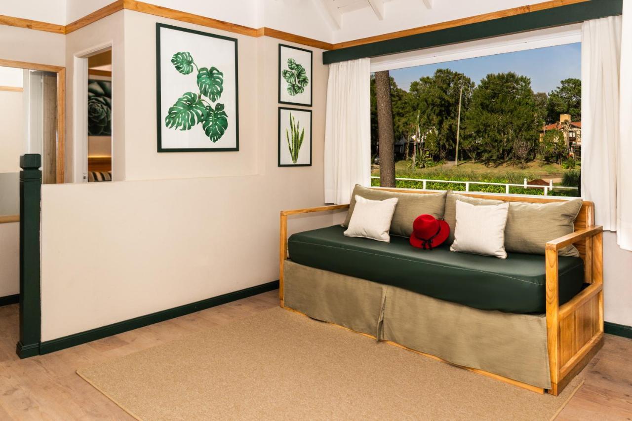 Miradores Del Bosque Apart & Spa Mar de Las Pampas Zewnętrze zdjęcie