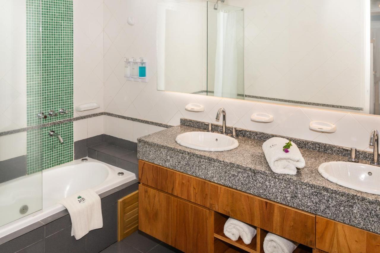 Miradores Del Bosque Apart & Spa Mar de Las Pampas Zewnętrze zdjęcie