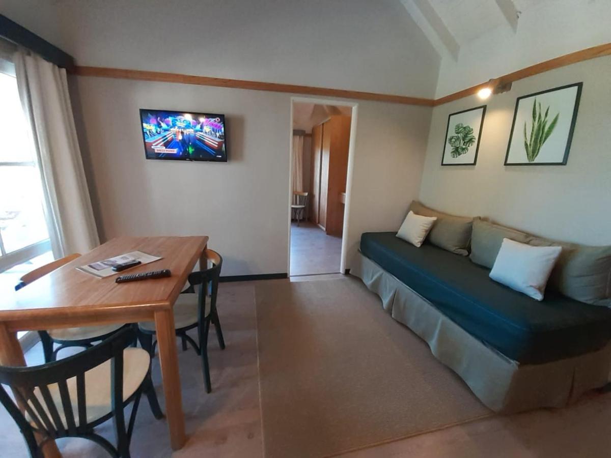 Miradores Del Bosque Apart & Spa Mar de Las Pampas Zewnętrze zdjęcie